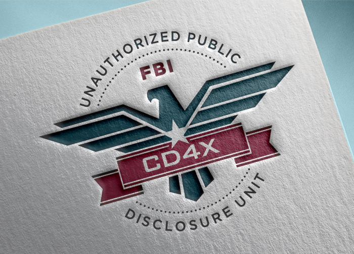 CD4X Logo
