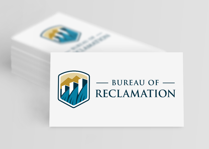 Bureau of Reclamation Logo Department of the Interior