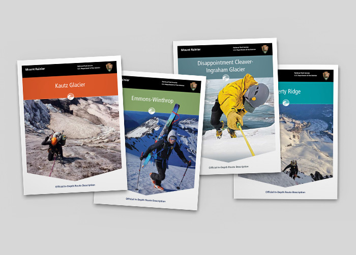 NPS Climbing Guides