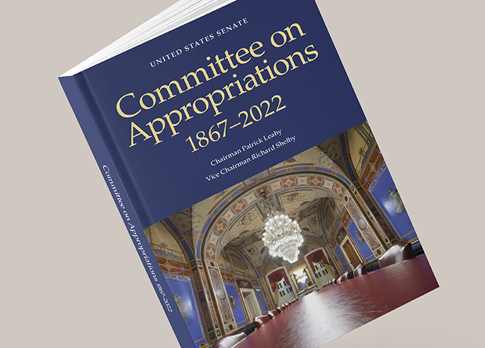 Committee on Appropriations 1867–2022 cover